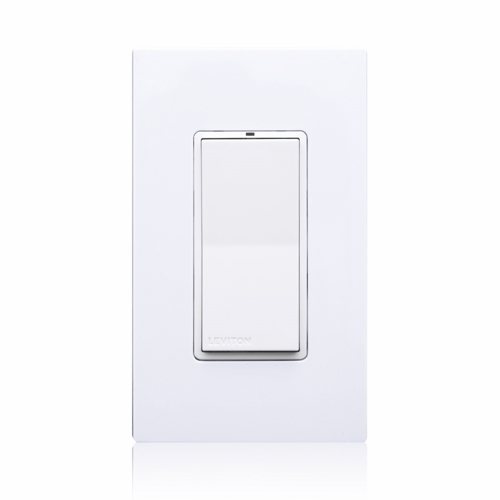 Levnet Rf Wire In Receiver Switch. Decora Rocker.  10A Relay. Dip Switches For Auto On/auto Off. Manual On/auto Off. Walk-through Mode. Repeater Disabled.  Time Delay 2/10/20/30m. Range of 30 ft -130 ft. Radio Frequency 902mhz.