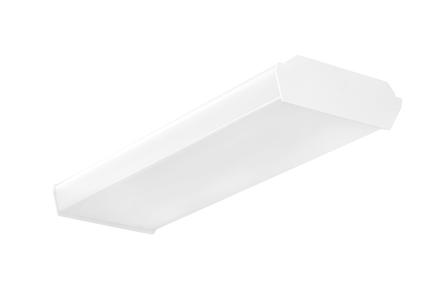 Strips & Wraps 3300 Lumens Gus2 2 Feet 25W 4000K 0-10V Dimming White