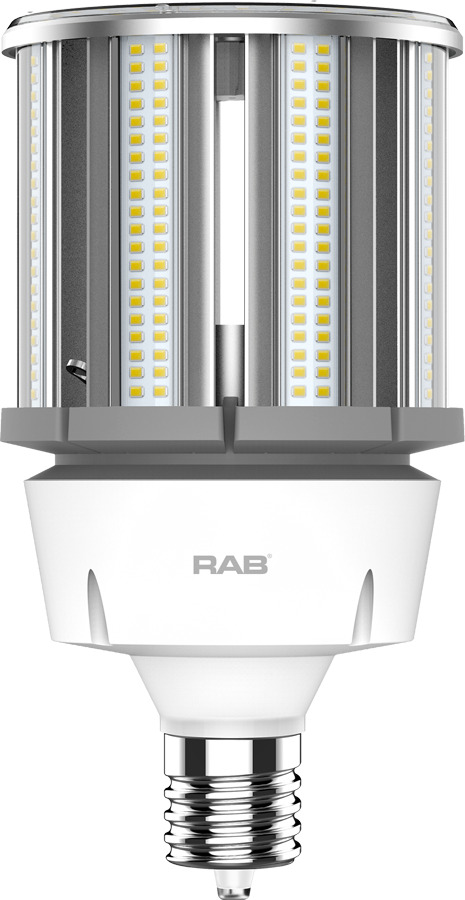 Hid Replacements 10800 Lumens Hid 80W Base 39 80CRI 5000K Post Top Gen 2