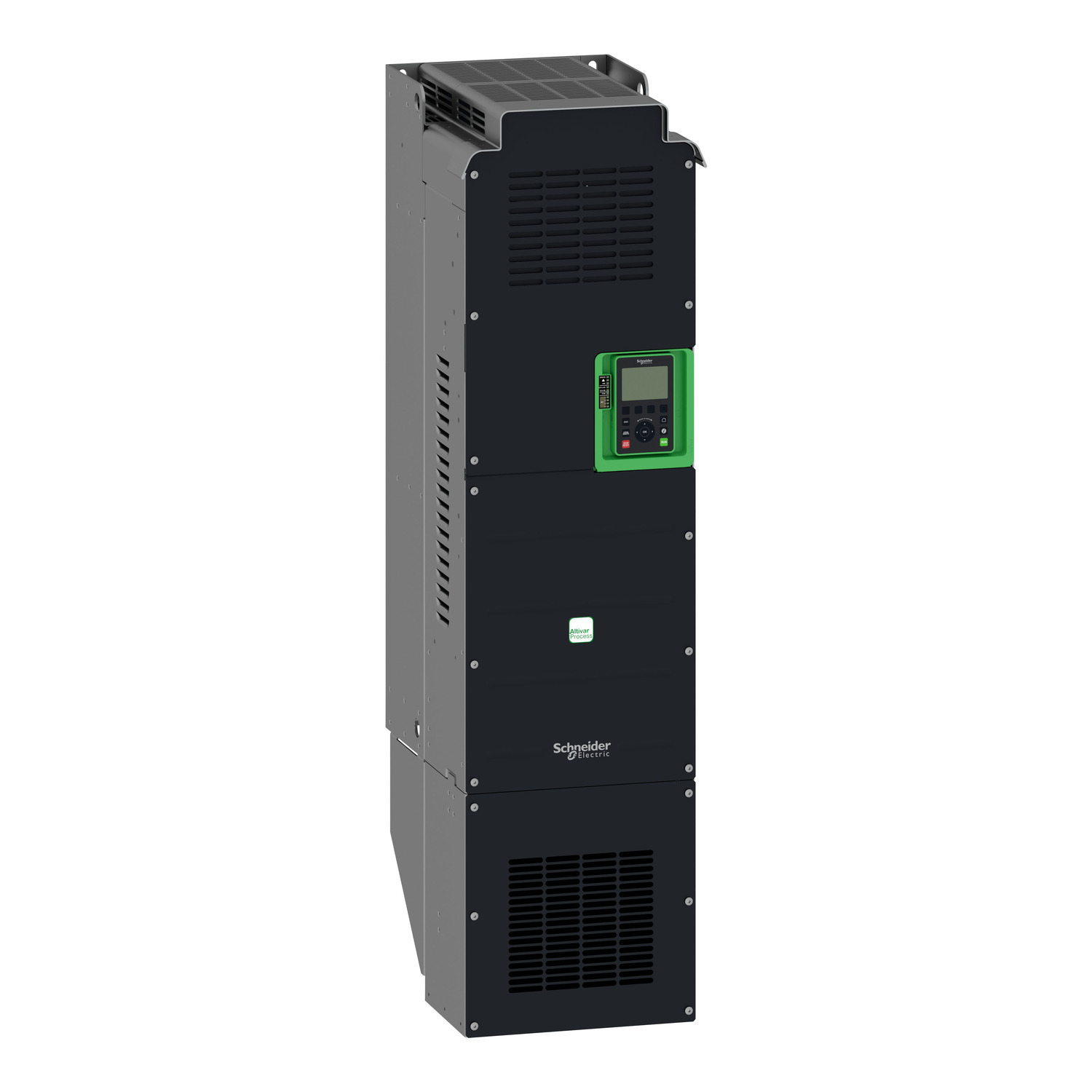Variable Speed Drive, Altivar Process ATV600, ATV630, 75kW, 100hp, 200 to 240V, IP00