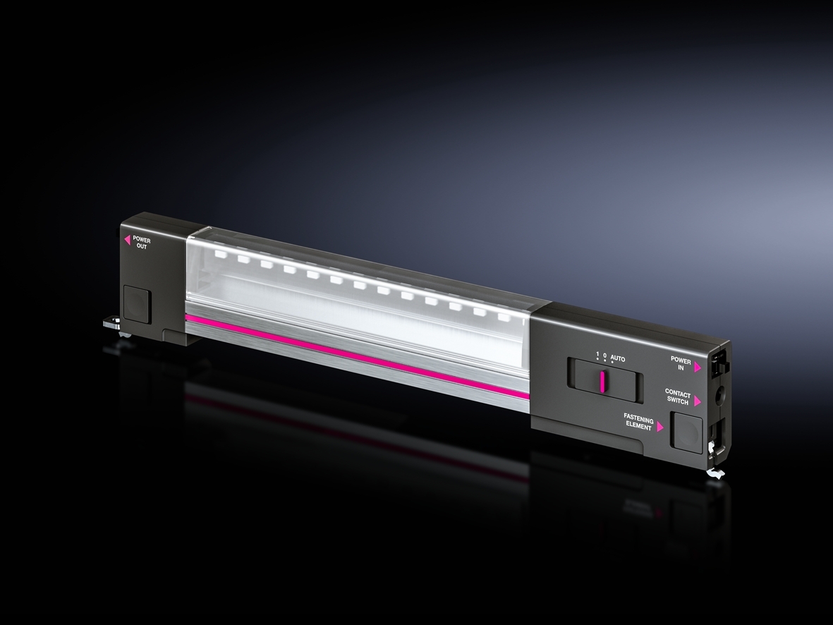SZ ENCLOSURE LIGHT LED 600