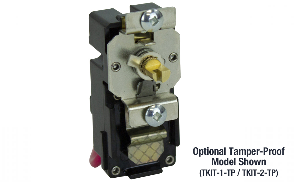 WALL HTR ACCY SP TAMPER PROOF THERMOSTAT KIT