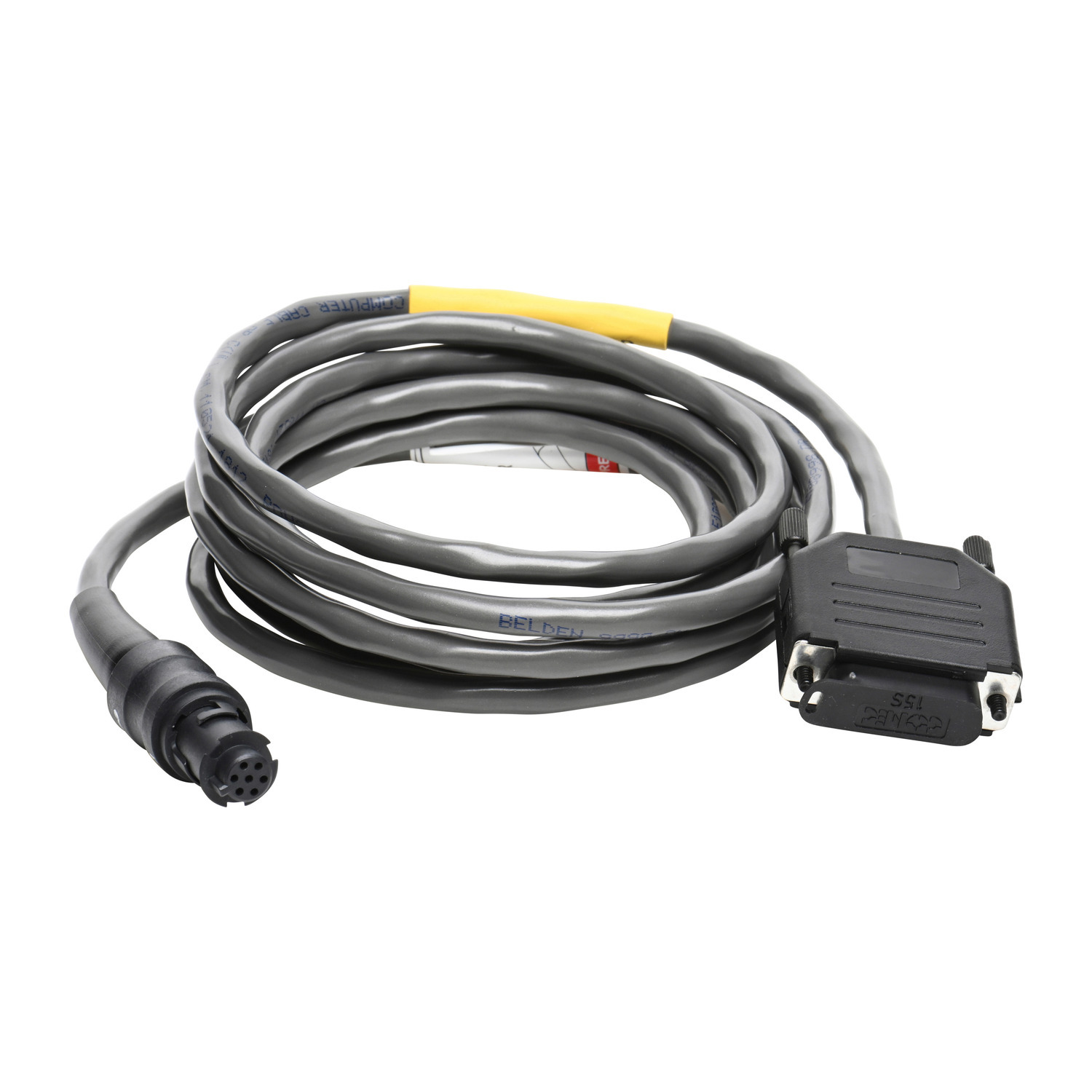 Circuit breaker accessory, PowerPacT P/R, seven pin test cable, for test kit