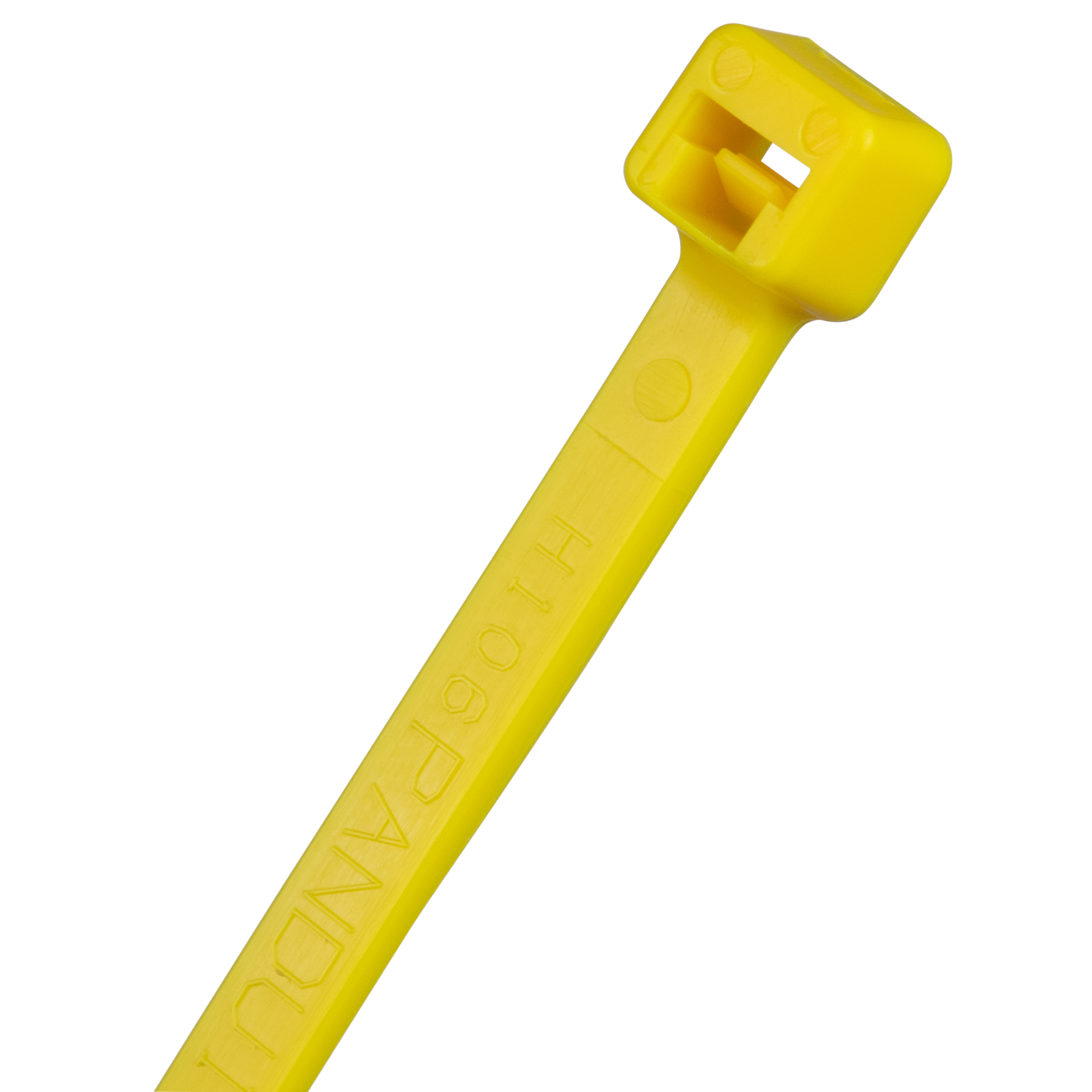 Cable Tie, 3.9L (99mm), Miniature, Nylon