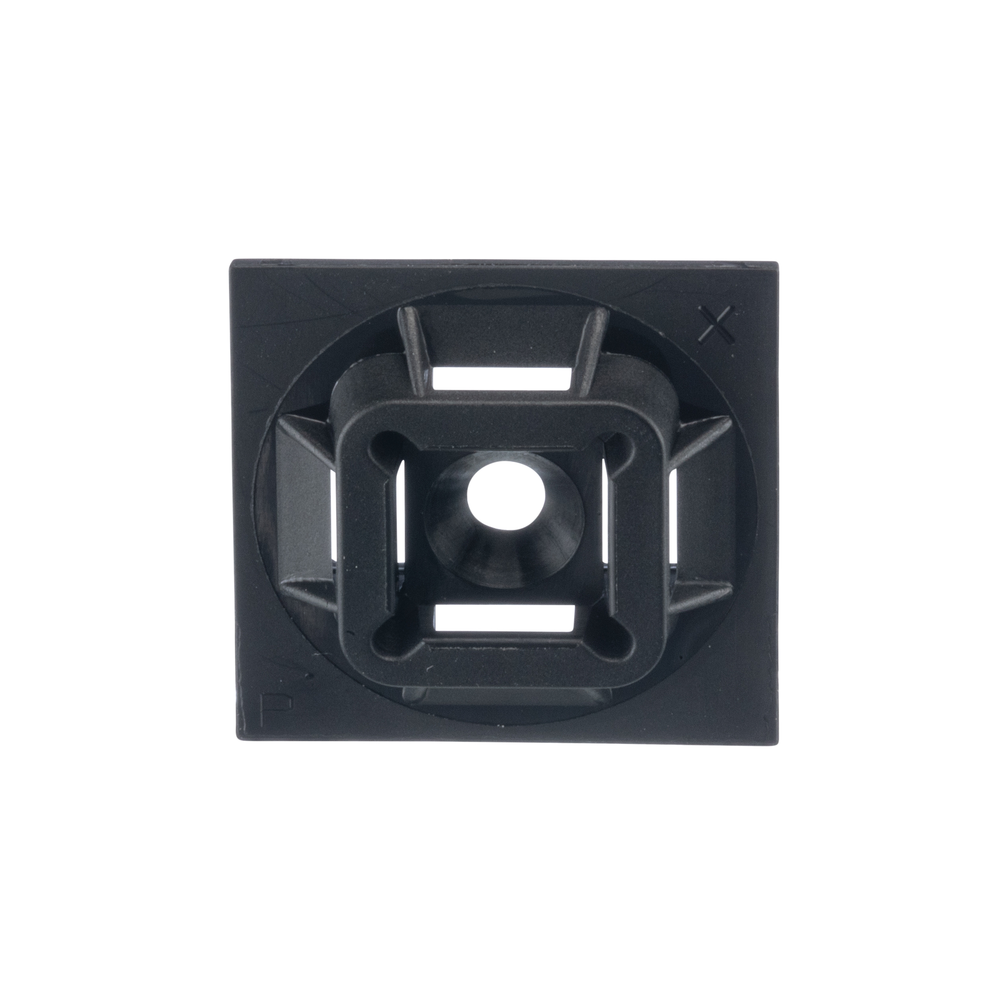 Super-Grip SGABM25-S6-C0 Cable Tie Mounts - Screw Applied