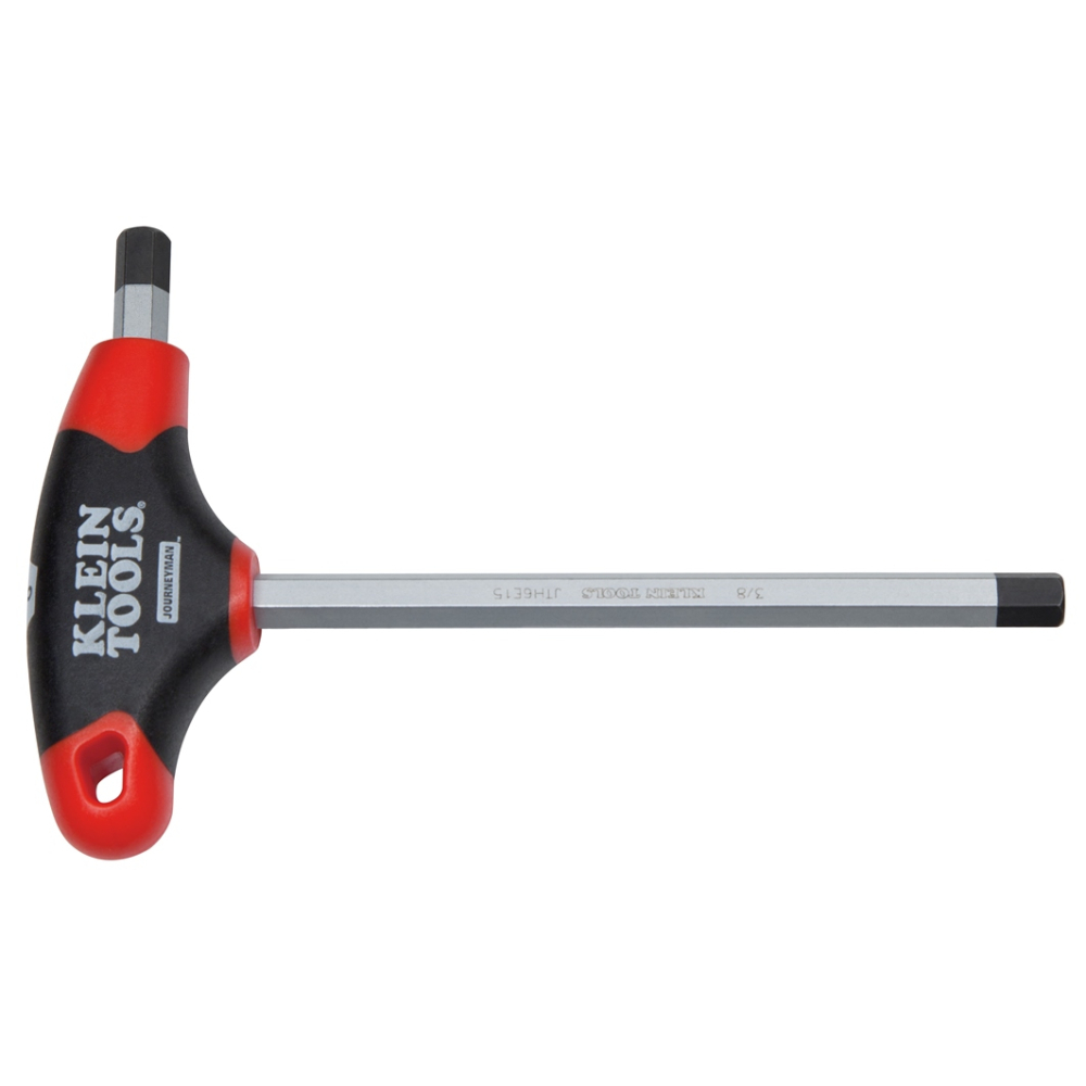 5/32-Inch Hex Key, Journeyman T-Handle, 6-Inch