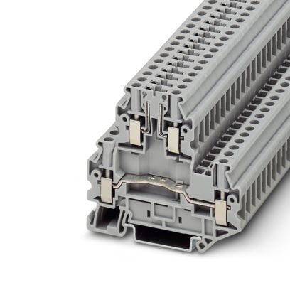 UTTB 4-TG Disconnect Terminal Block