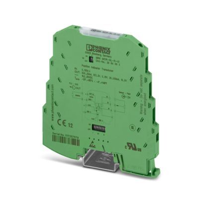 MINI MCR-SL-R-UI Resistance/Potiposition Transducer