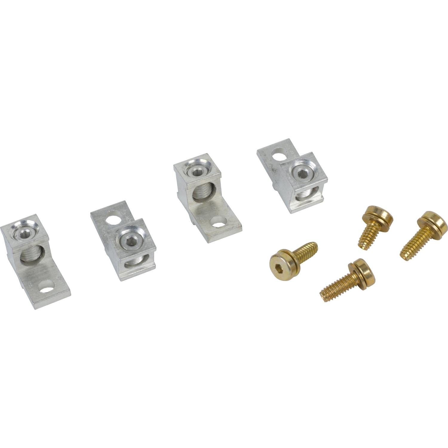 Panelboard accessory, NF, lug kit, mechanical, 250A, Cu