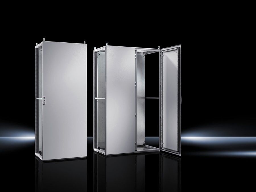 Single door for TS
