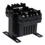 Machine Tool Rated Molded Industrial Control Transformer, 240x480 PV, 120x240 SV, 750 kVA, Primary And Secondary Fuse Clips Included