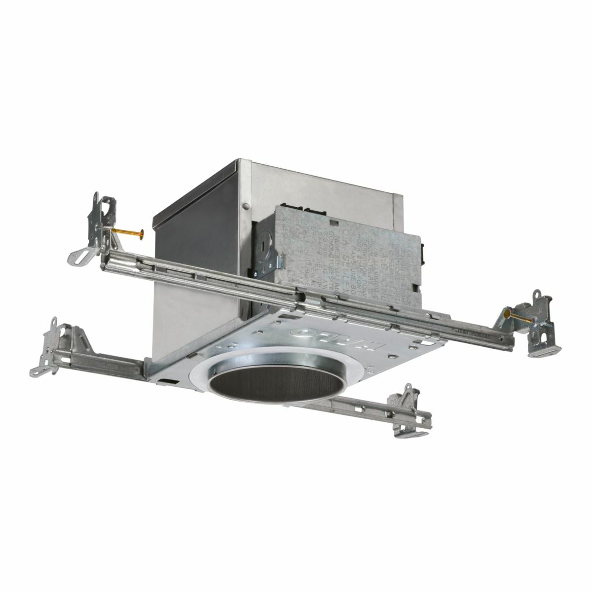4" Housing IC Air-Tite Shallow Ceiling 120V Line Voltage