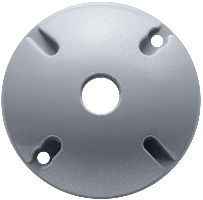Weatherproof Cover Round 1 Hole