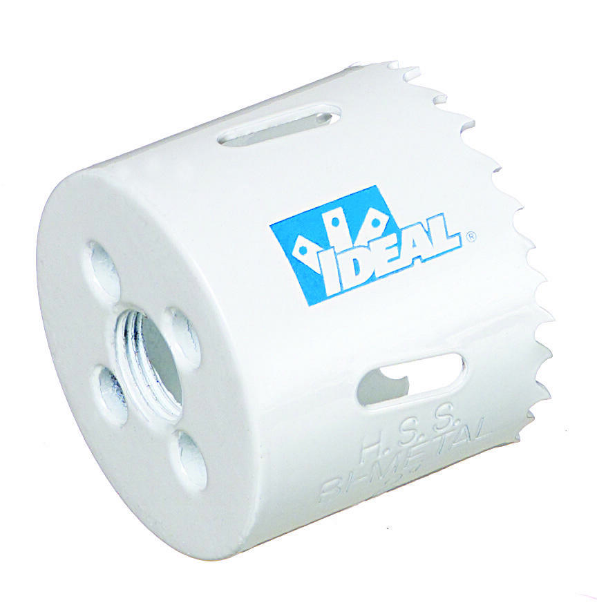 Bi-Metal Hole Saw, 3-1/2"