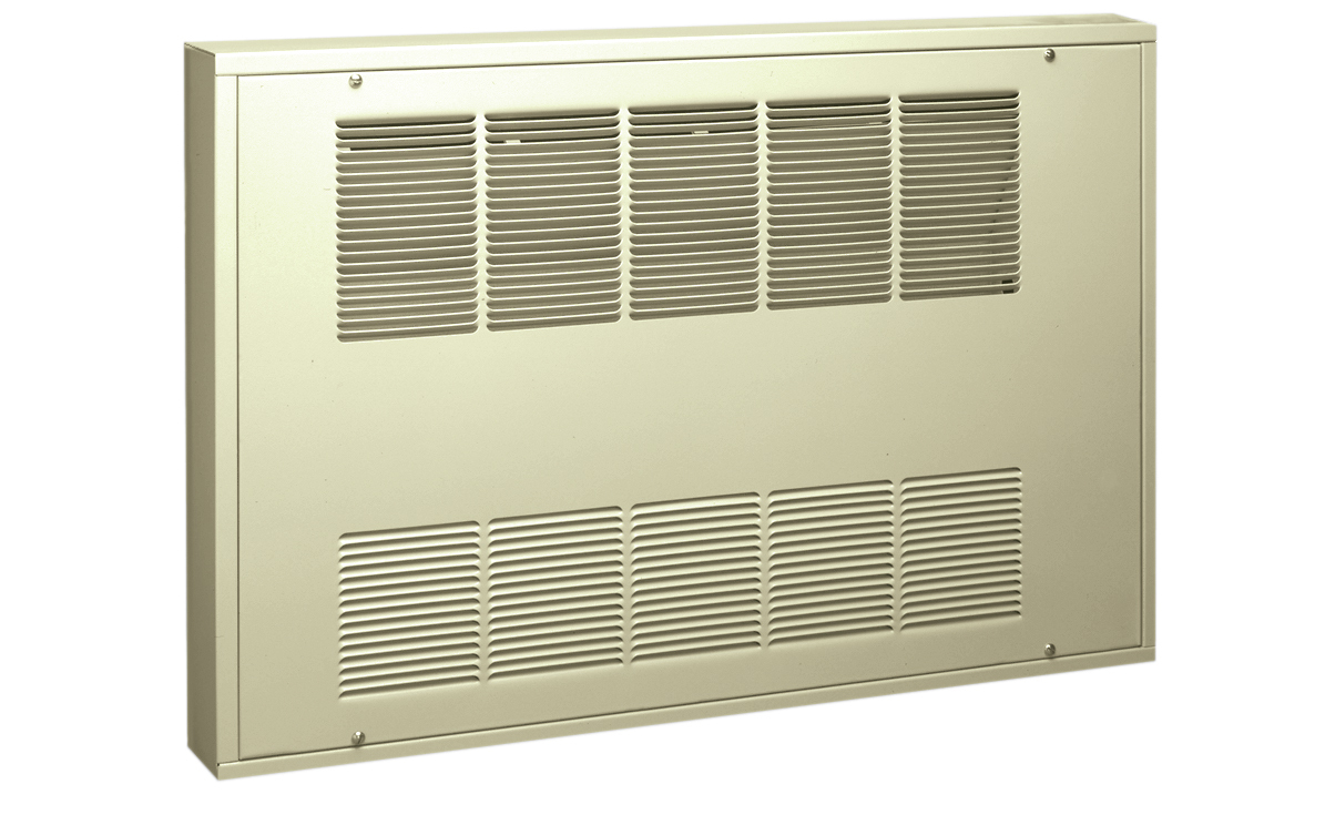 KCF FF CABINET 2' 208V 2000W 1-PH W/SURFACE & SP STAT ALM
