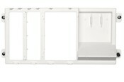 Shelf Bracket for Structured Media Cabinet