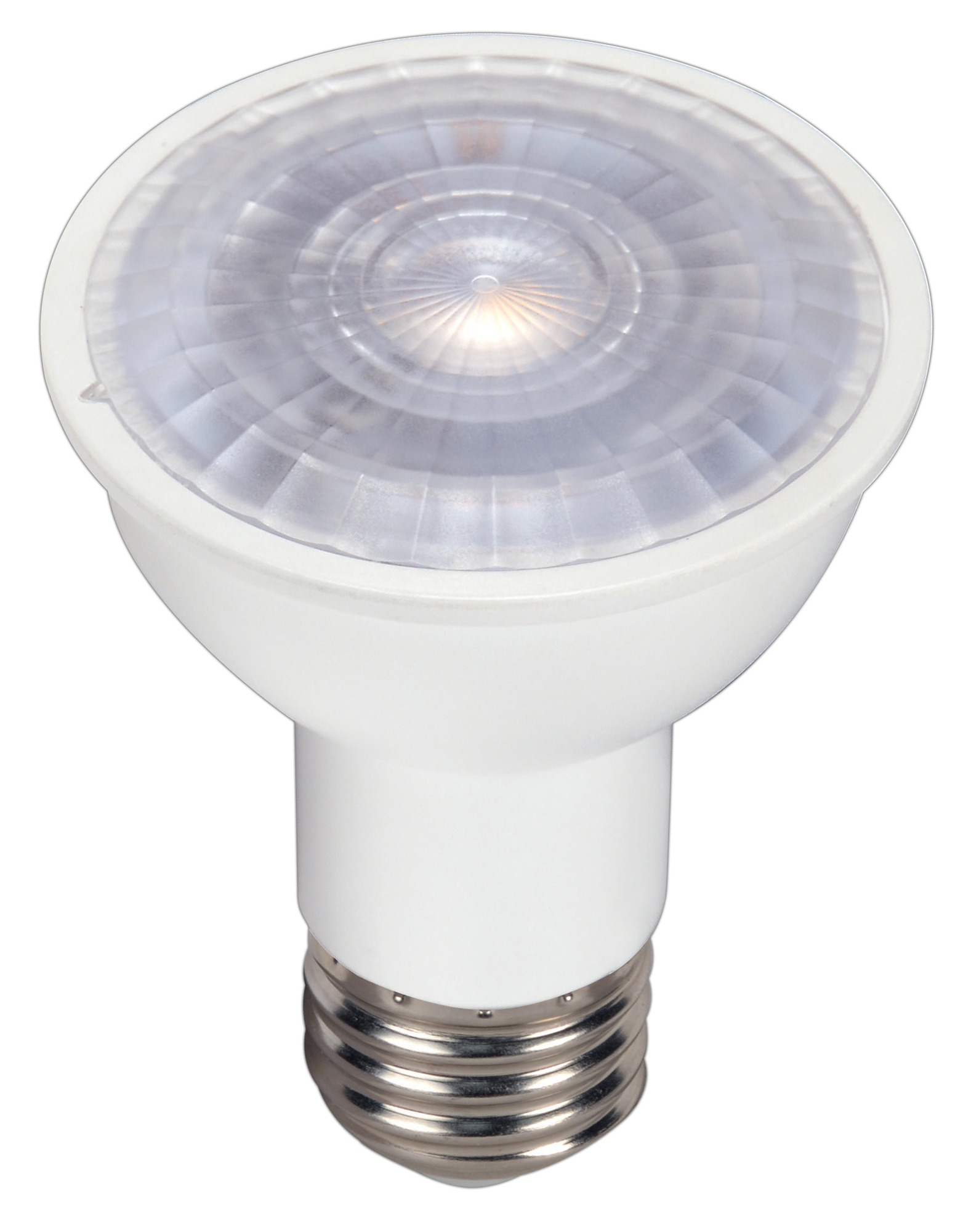 PAR LED, Designation: 4.5W LED PAR16 Reflector - 40' Beam Spread - Medium Base - 3000K - 120V