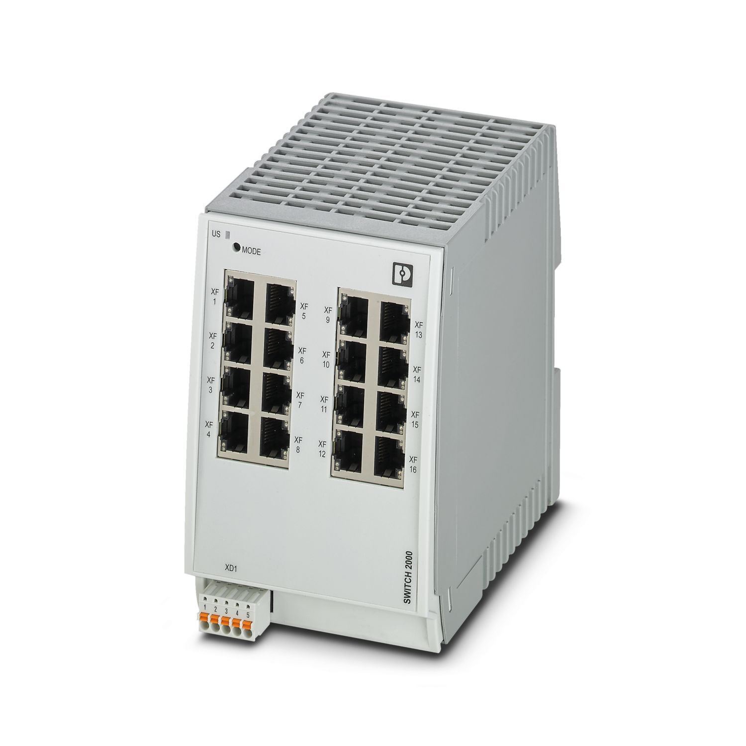 FL SWITCH 2016 Industrial Ethernet Switch