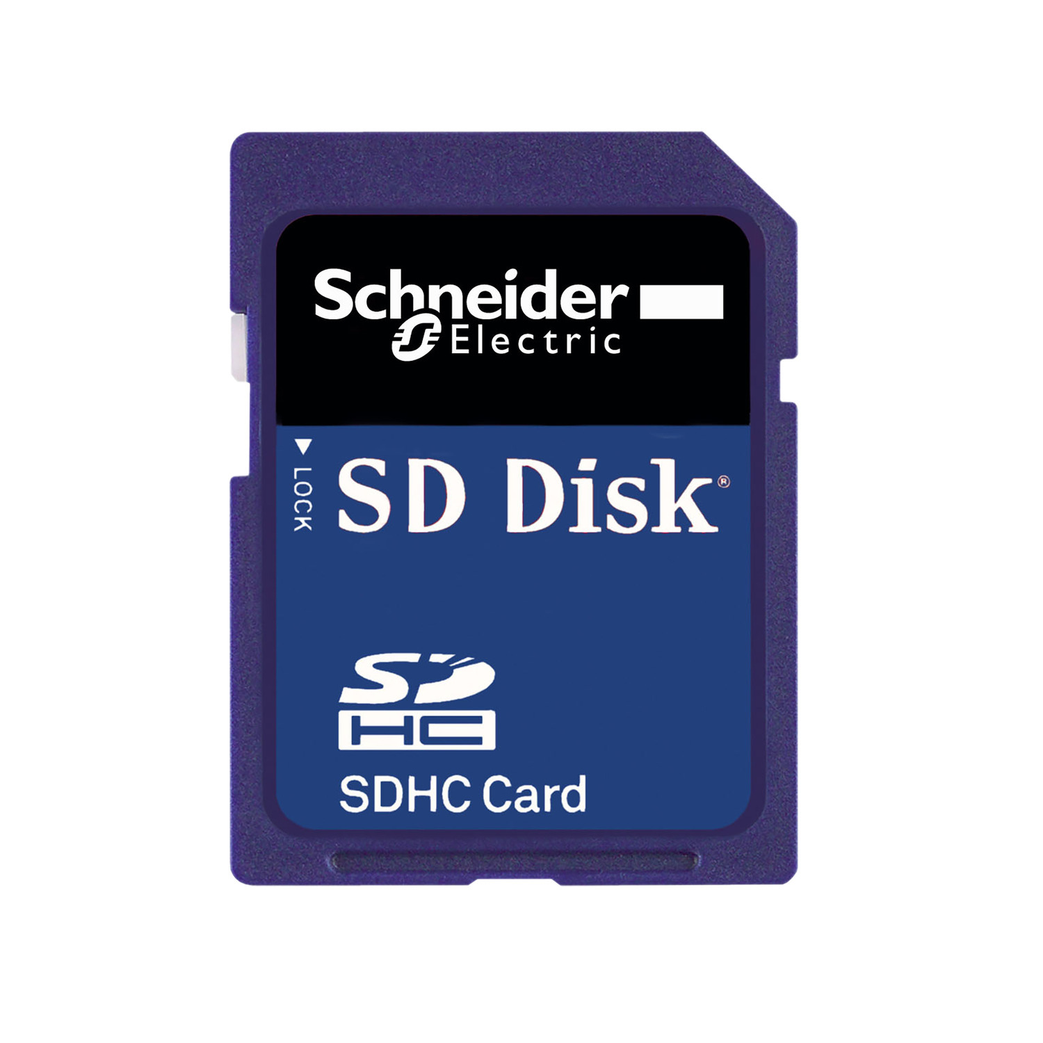 memory card, Modicon M340, 8MB, SD flash, for processor