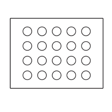 Eaton B-Line series push button enclosures, 10.75" height, 14" length, 8.62" width, NEMA 12, Hinged cover, PBC enclosure, Surface mounted, Small single door, External mounting feet, Carbon steel, Oil-resistant gasket