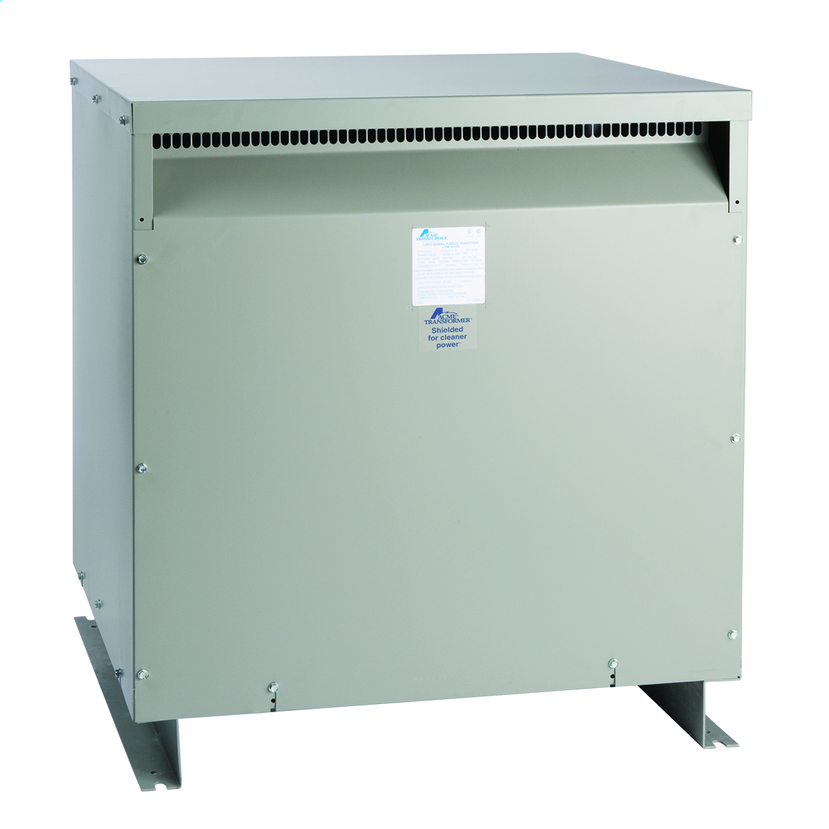 Low Voltage Distribution Transformer - Three Phase, 600/480 - 480/380V, 225/180kVA, Autotransformer
