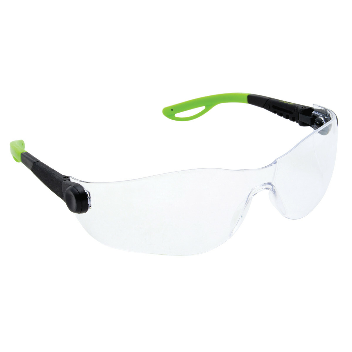 8 styles of ANSI compliant eyewear to meet the varied needs and tastes of the trade professional.     2 models with clear lensesfor all-around activities.
