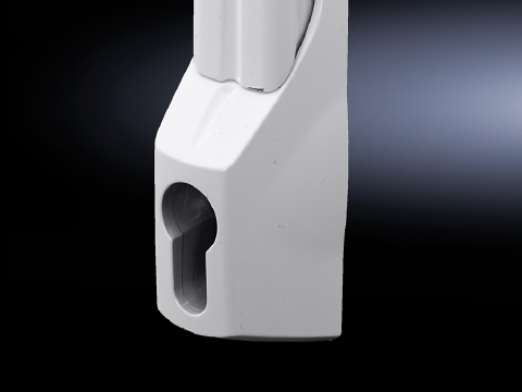Mini-comfort handle, for AE with cam, For lock inserts
