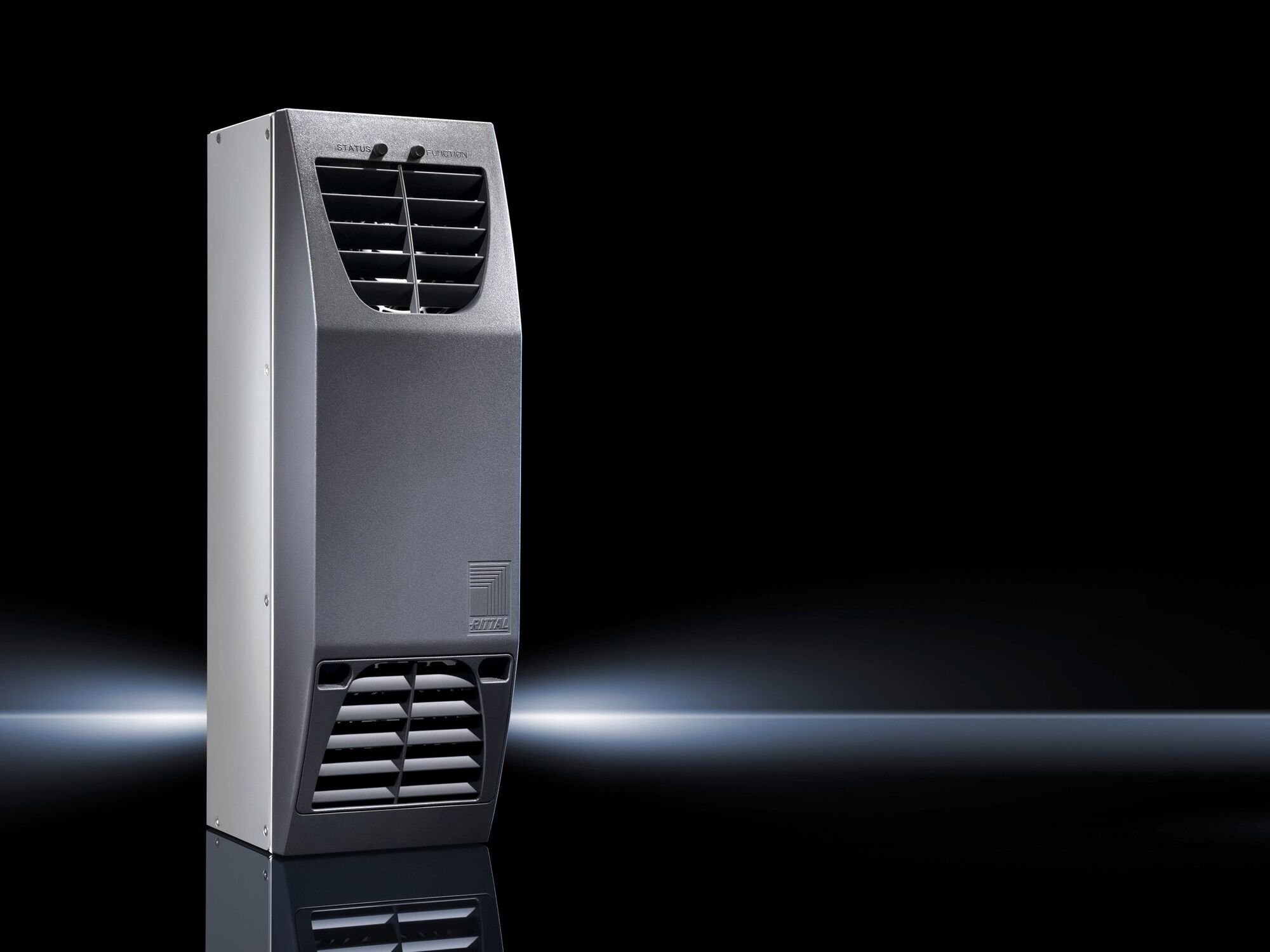 SK Thermoelectric cooler, 80 W, 24 V (DC), WHD: 125 x 400 x 155 mm