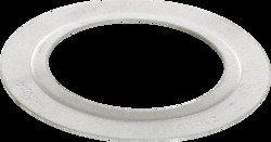 2-1/2 x 1-1/2" Reducing Washer, Zinc Plated