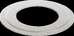 3-1/2 x 1-1/2" Reducing Washer, Zinc Plated