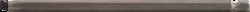 #2 x 6" Square Drive Hex Power Bits, 1/4" Hex Shank