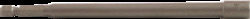 5/16 x 6" Hex Driver Bits, #10-12 Screw, Magnetic