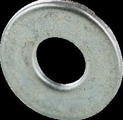 Flat Cut Washer Kit, #8 (100), #10 (100), 1/4" (100), 5/16" (35), 3/8" (35), Zinc Plated