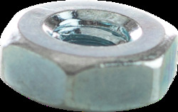 10-24 Hex Nuts, Zinc Plated,Jar