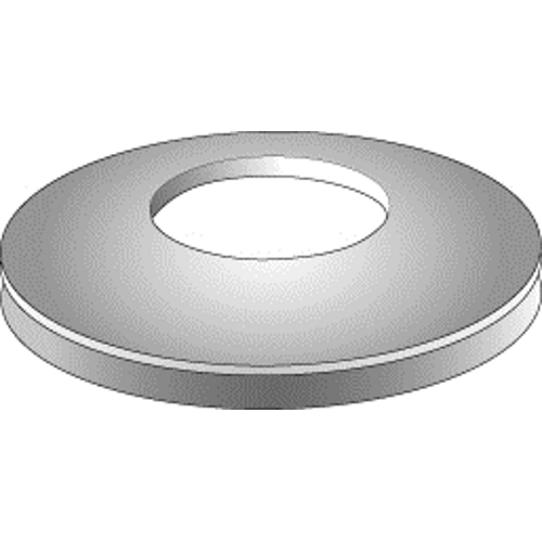 1/4" Sealing Washers, Pre-Galvanized/Rubber