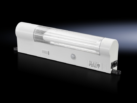 Universal light, with integral motion detector