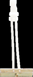 10-24 (3/16") Toggler SnapToggle Toggle Bolt Anchors