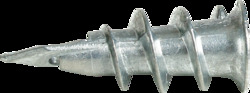 #6-8 Mini EZ Ancors, Zinc Plated Alloy,Jar