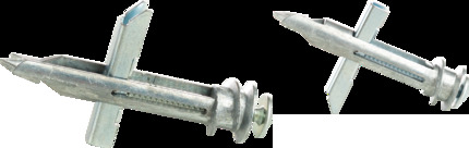 EZ Toggle Ancors with 2" Phillips,Jar
