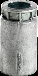 1/4"-20 Lead Machine Screw Anchors,Jar