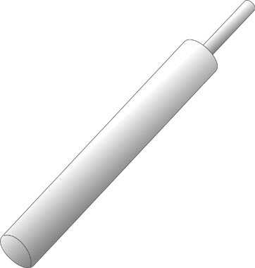 5/16"-18 Lead Machine Screw Anchor Setting Tool