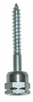 1/4 x 3" Sammys for Wood, Vertical Mounting, 1/4" Rod, Model #GST 30