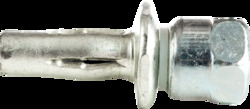 Sammy x-Press 35 for 12 Gauge Purlin, Vertical Mounting, 3/8" Rod, Model #XP 35,Jar