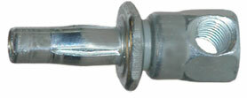 Sidewinder x-Press 35 for 16-12 Gauge Purlin, Horizontal Mounting, 3/8" Rod, Model #SWXP 35