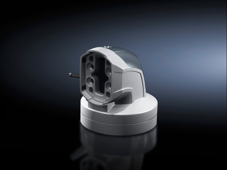 CP Angle coupling 90, CP 60, for support arm connection  130 mm