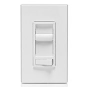 LED and CFL Incandescent Dimmer 150-watt Black