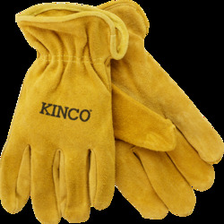 Split Leather Drivers Glove, Extra Large