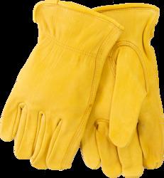 Unlined Deerskin Drivers Glove, Extra Large