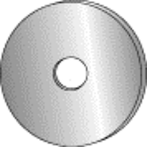 1/4 X 1" Fender Washers, Type 18-8 Stainless Steel
