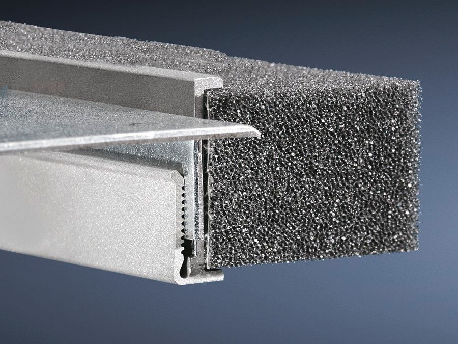 TS Section for cable entry, centre, for TS, SE, CM, TP, for W: 1600 mm